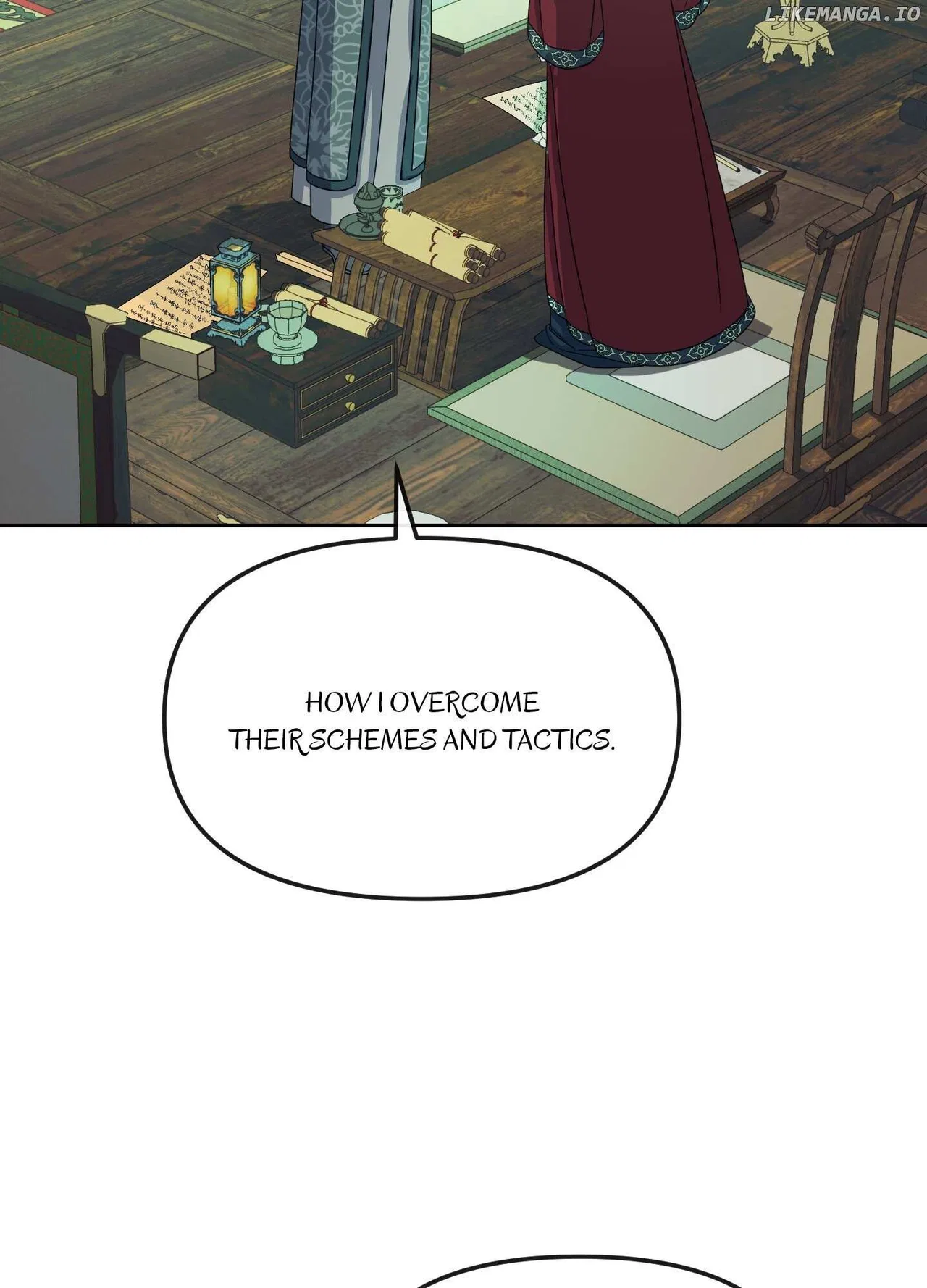 Empress Wi Mokhwa Chapter 189 – Page 50