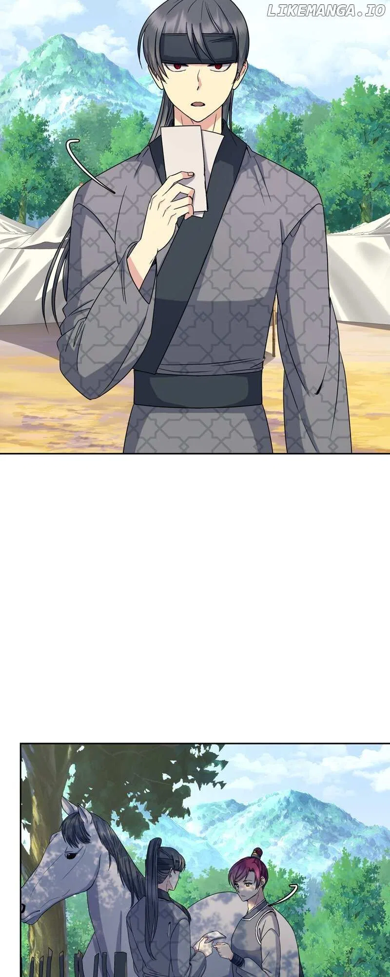 Empress Wi Mokhwa Chapter 188 – Page 7