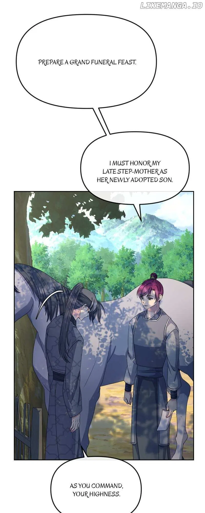 Empress Wi Mokhwa Chapter 188 – Page 10