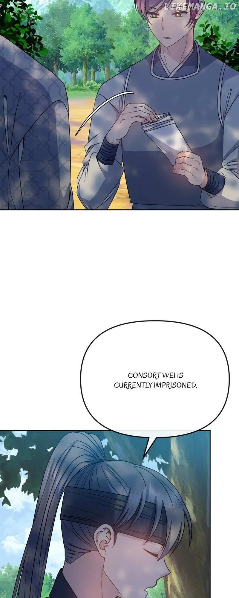 Empress Wi Mokhwa Chapter 188 – Page 13