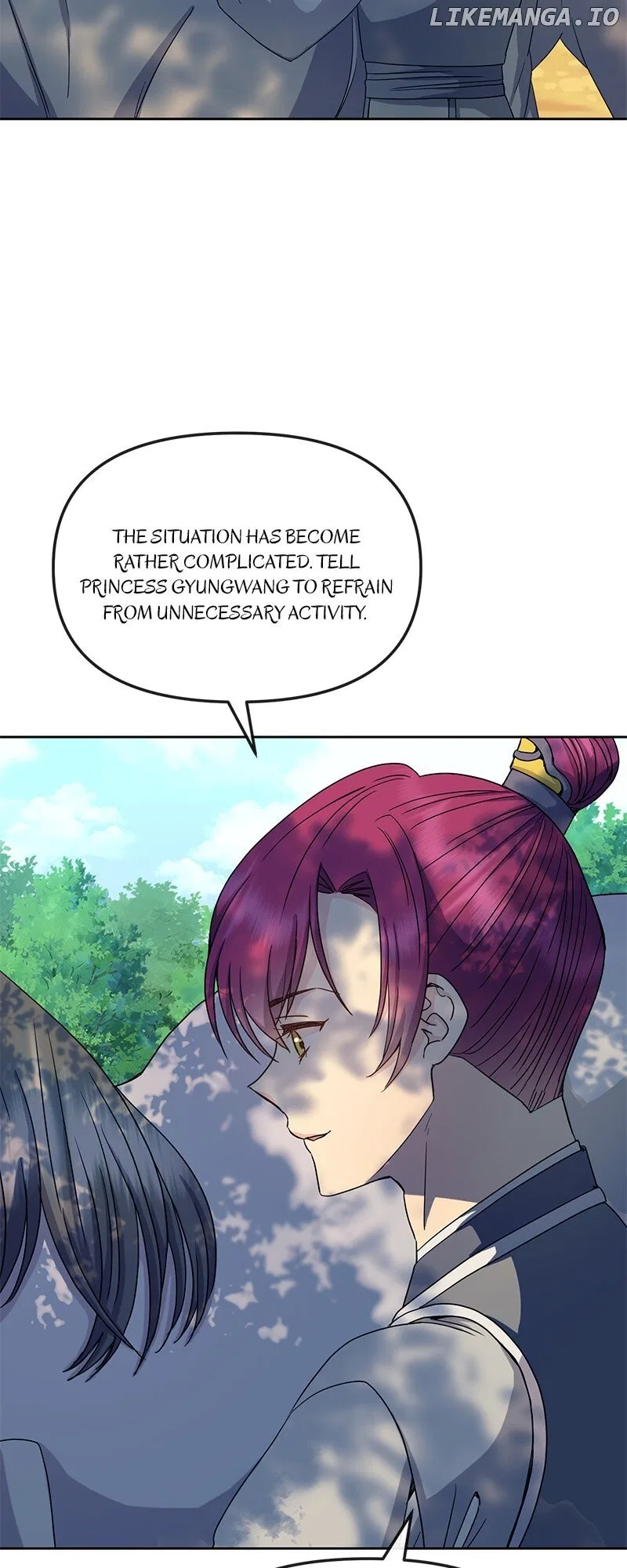 Empress Wi Mokhwa Chapter 188 – Page 20