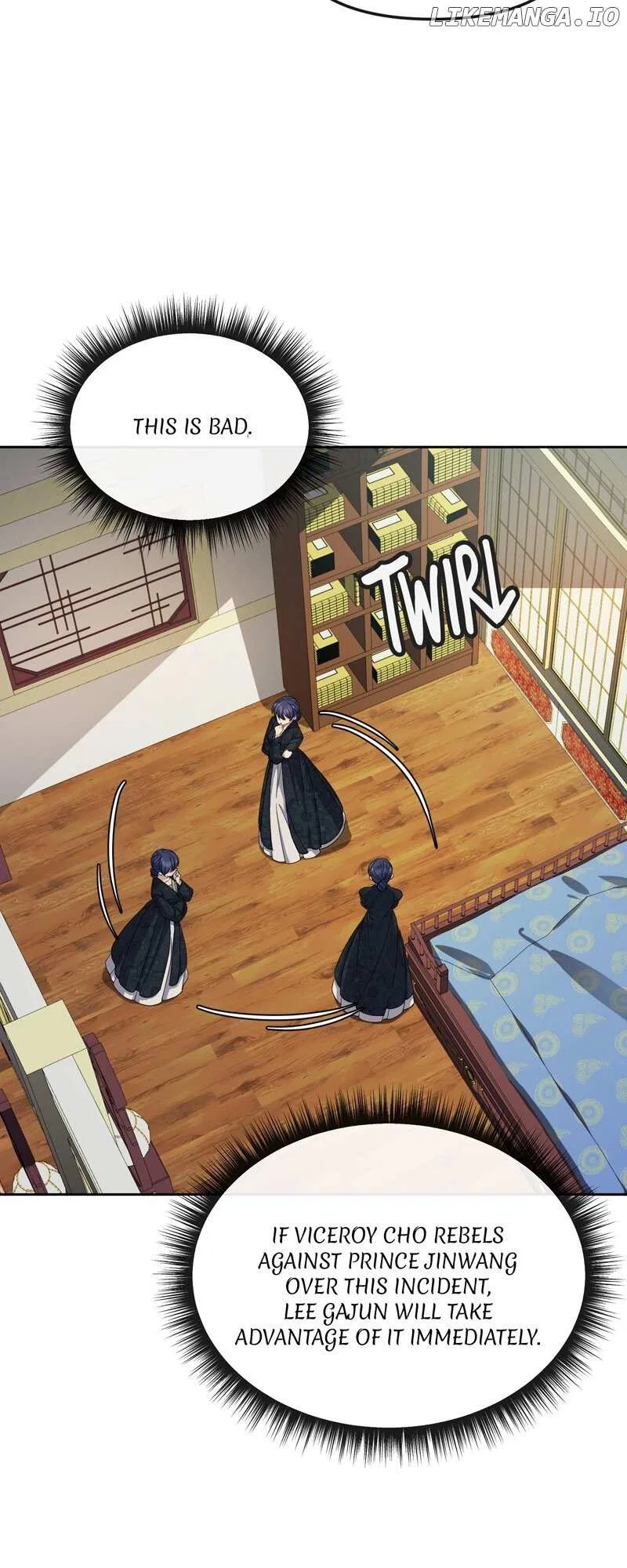 Empress Wi Mokhwa Chapter 188 – Page 35