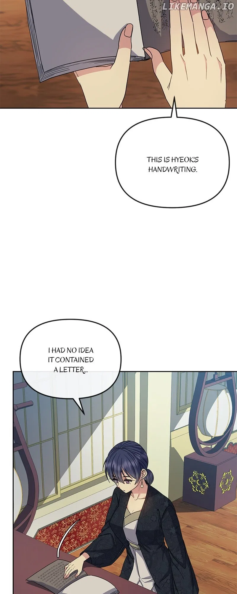 Empress Wi Mokhwa Chapter 188 – Page 44