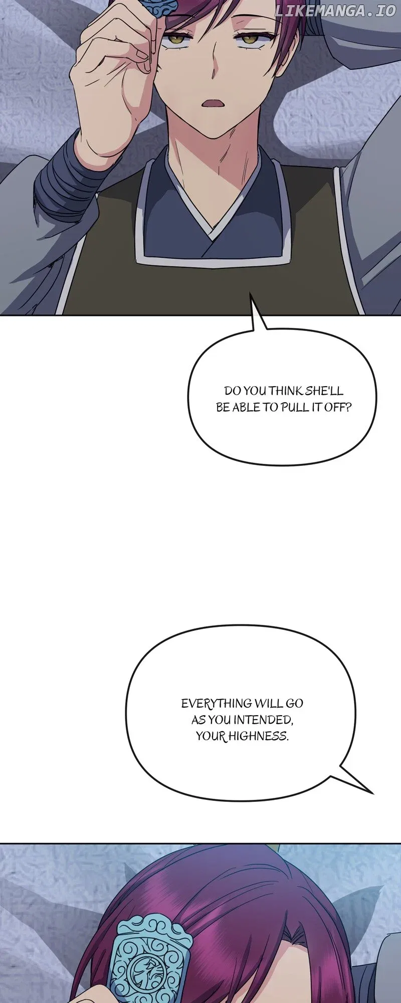 Empress Wi Mokhwa Chapter 187 – Page 20