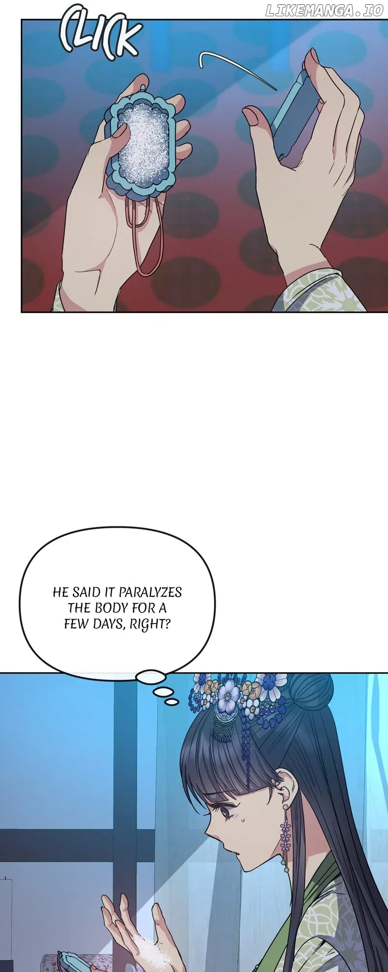 Empress Wi Mokhwa Chapter 187 – Page 37