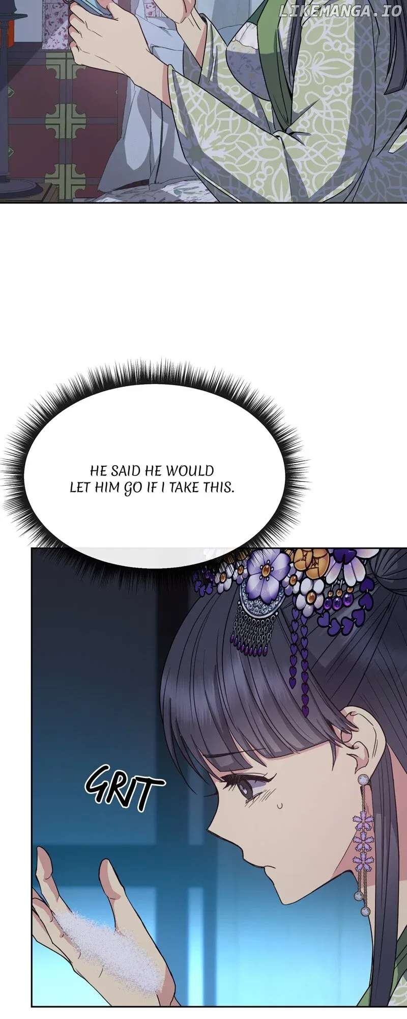 Empress Wi Mokhwa Chapter 187 – Page 38
