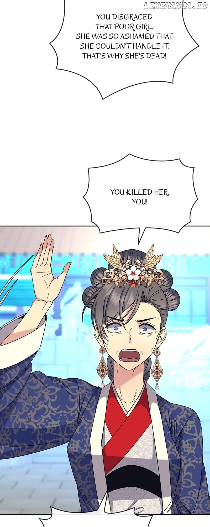Empress Wi Mokhwa Chapter 187 – Page 53