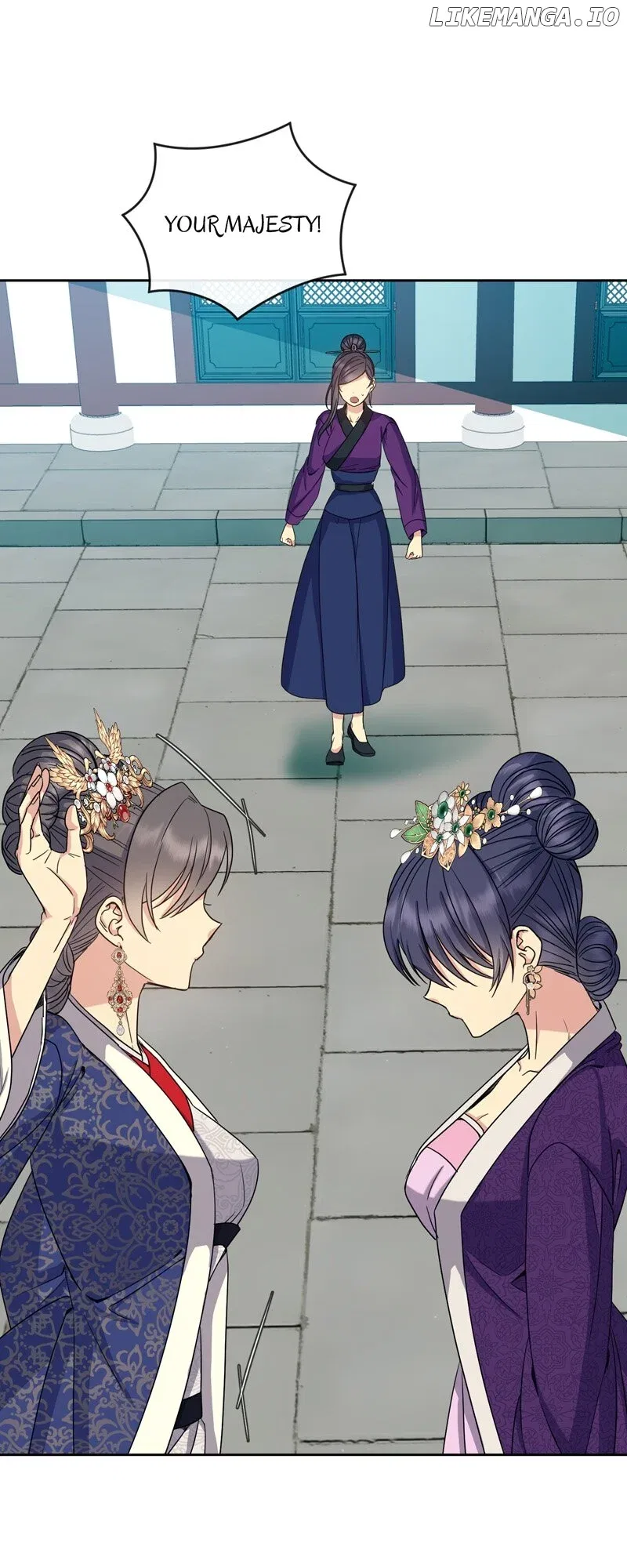Empress Wi Mokhwa Chapter 187 – Page 55