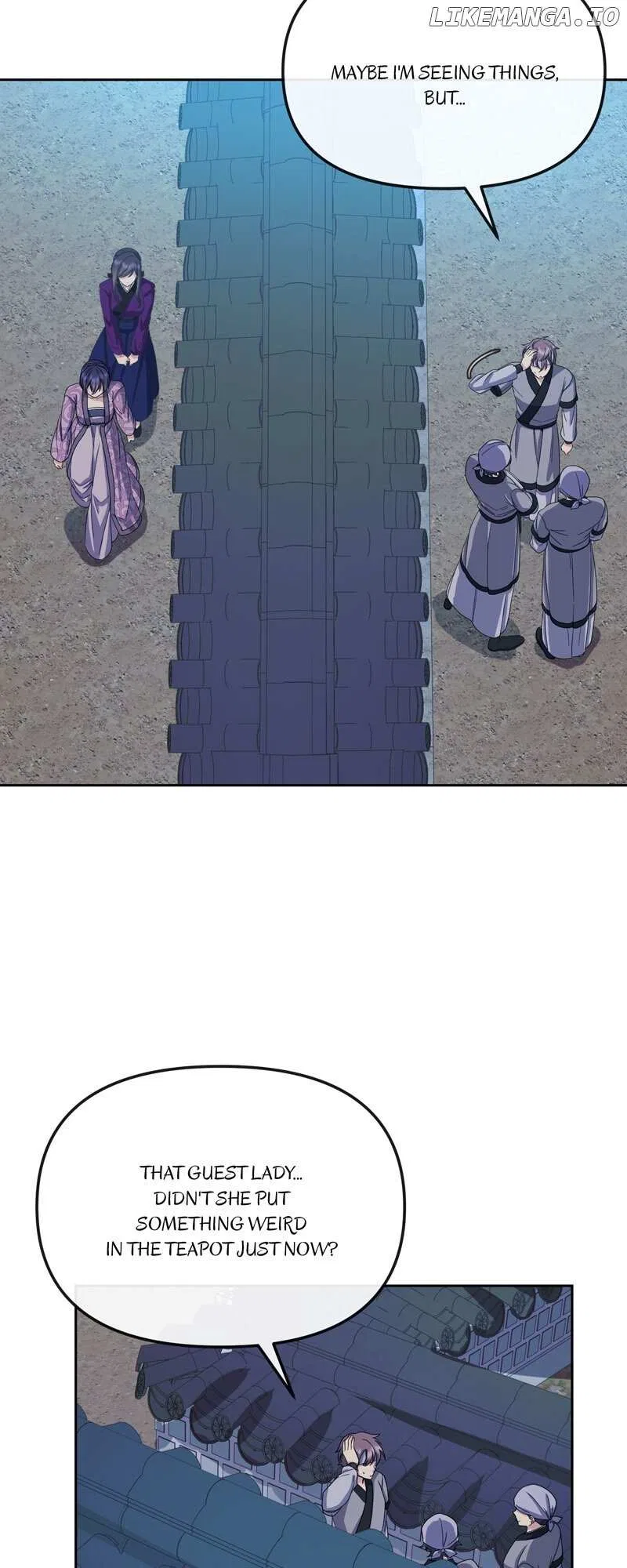 Empress Wi Mokhwa Chapter 186 – Page 21