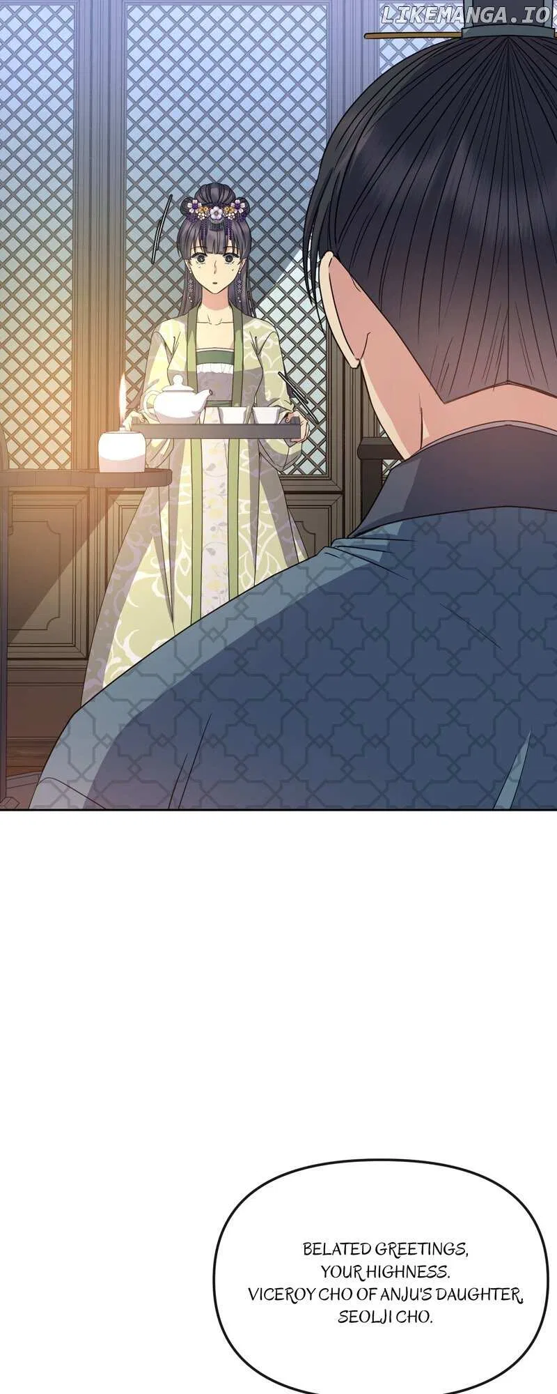 Empress Wi Mokhwa Chapter 186 – Page 32