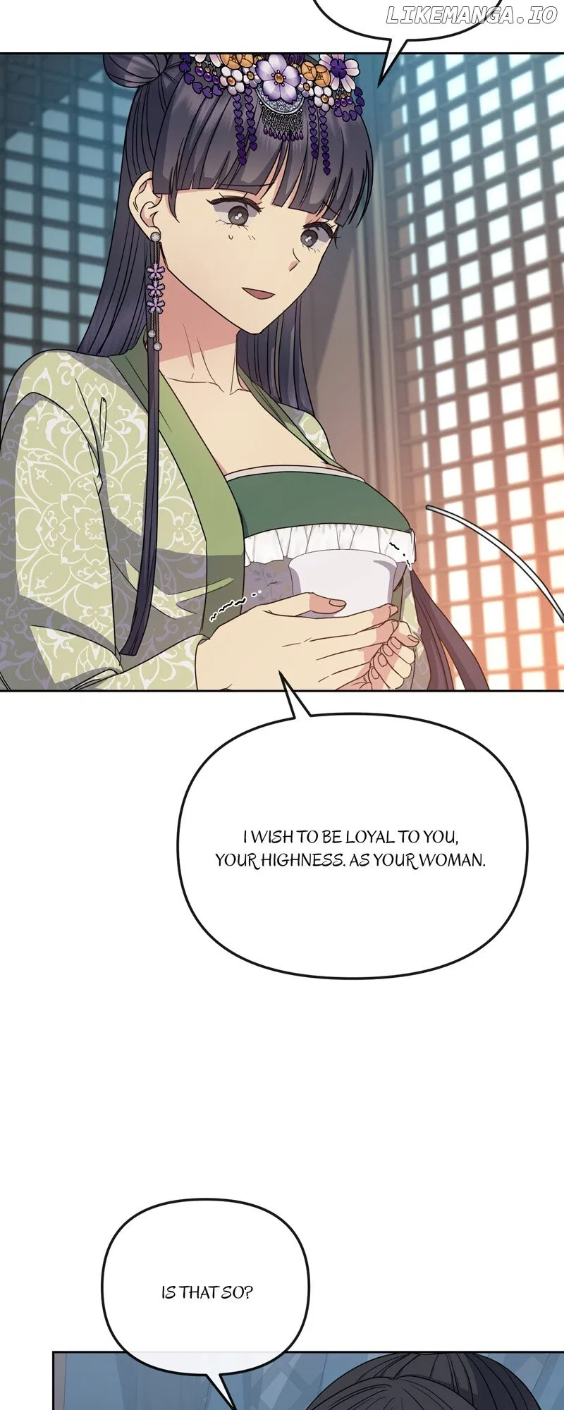 Empress Wi Mokhwa Chapter 186 – Page 42