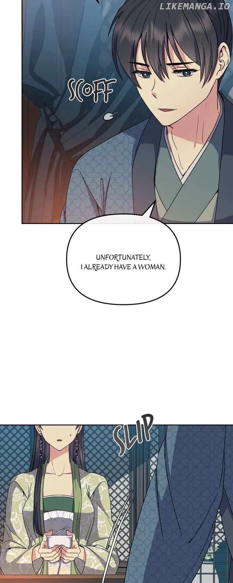 Empress Wi Mokhwa Chapter 186 – Page 43