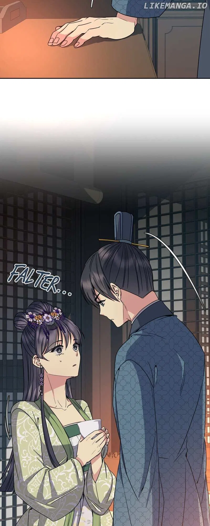 Empress Wi Mokhwa Chapter 186 – Page 44