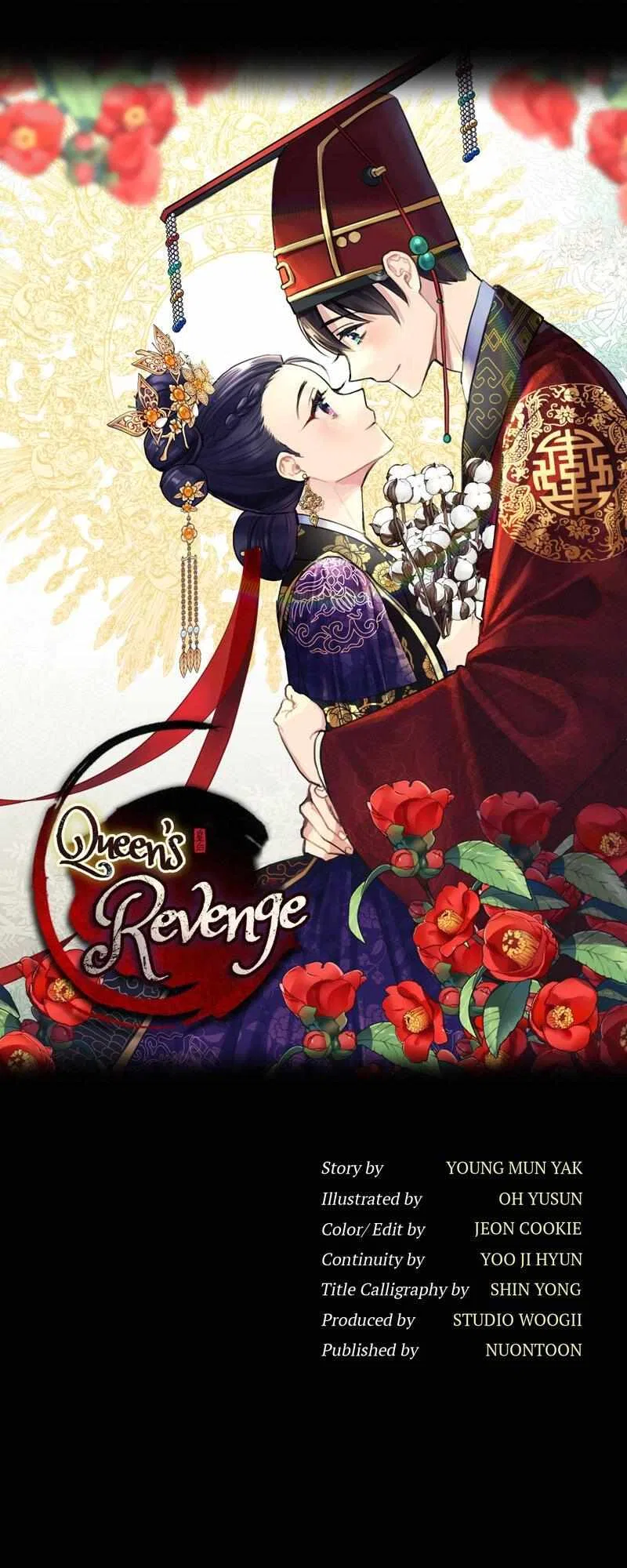 Empress Wi Mokhwa Chapter 184 – Page 1