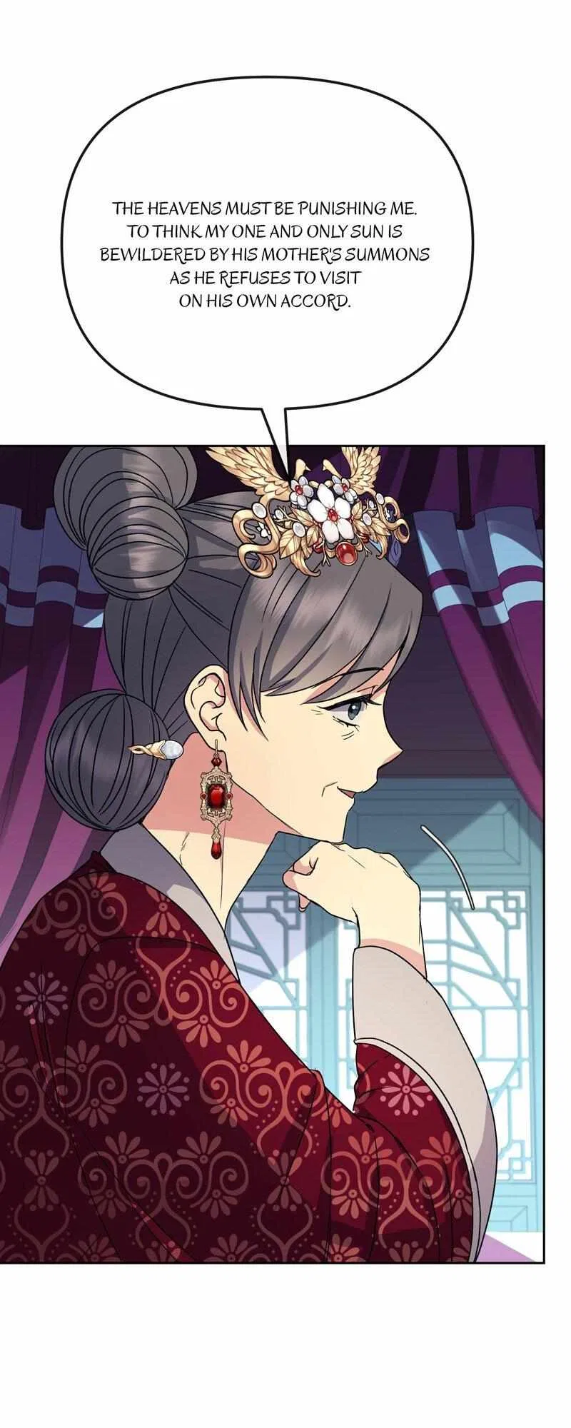 Empress Wi Mokhwa Chapter 184 – Page 19