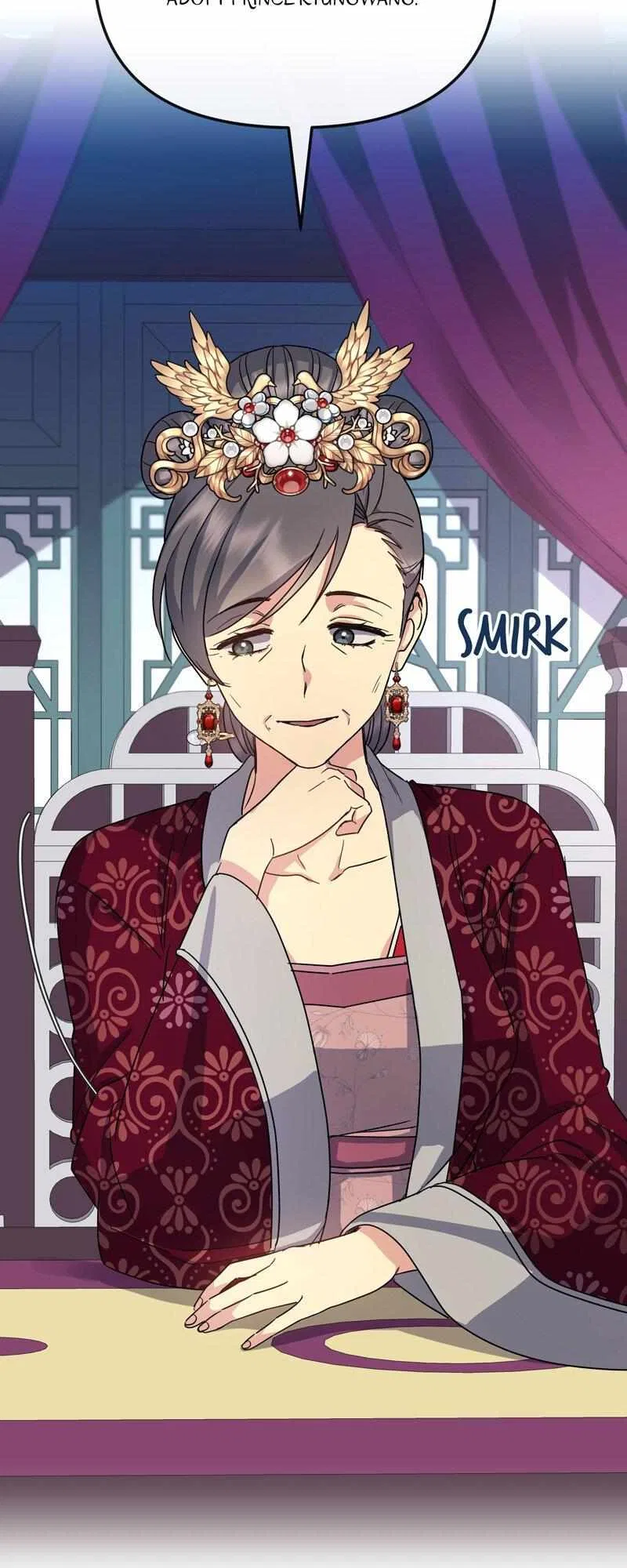 Empress Wi Mokhwa Chapter 184 – Page 25