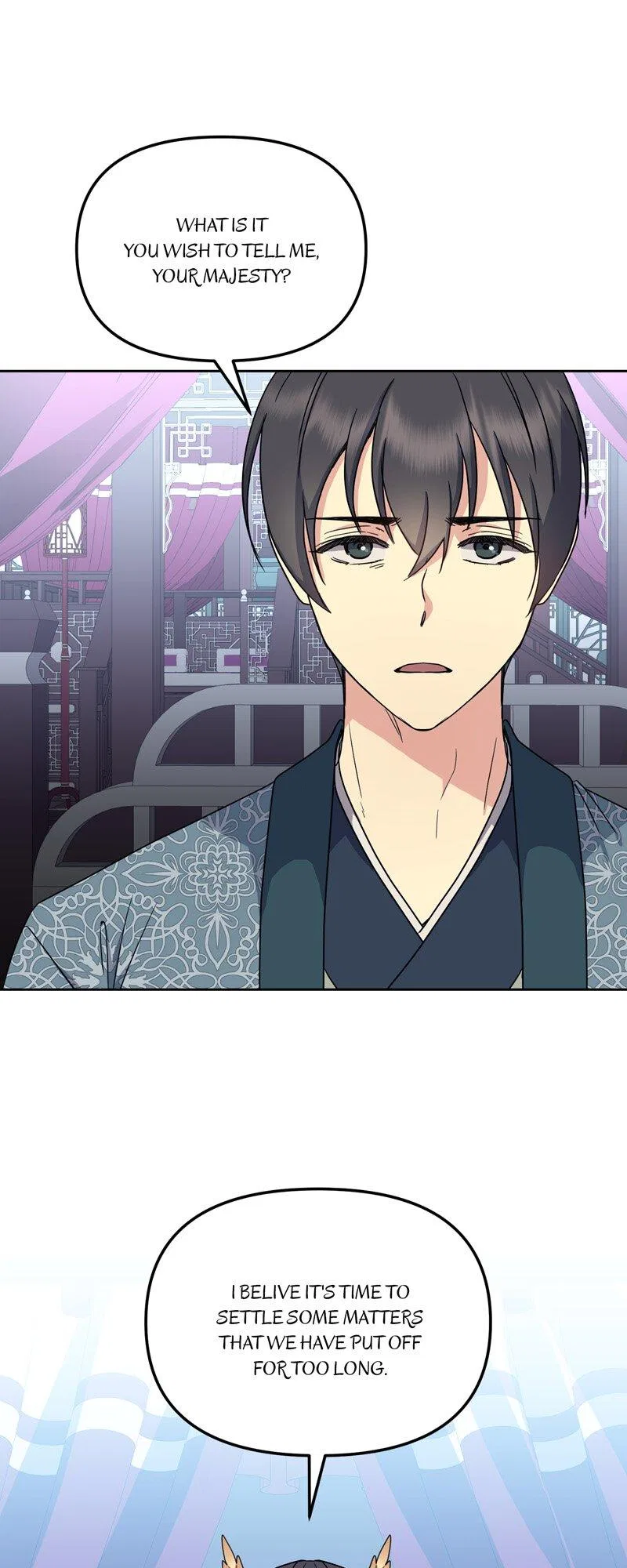 Empress Wi Mokhwa Chapter 184 – Page 27