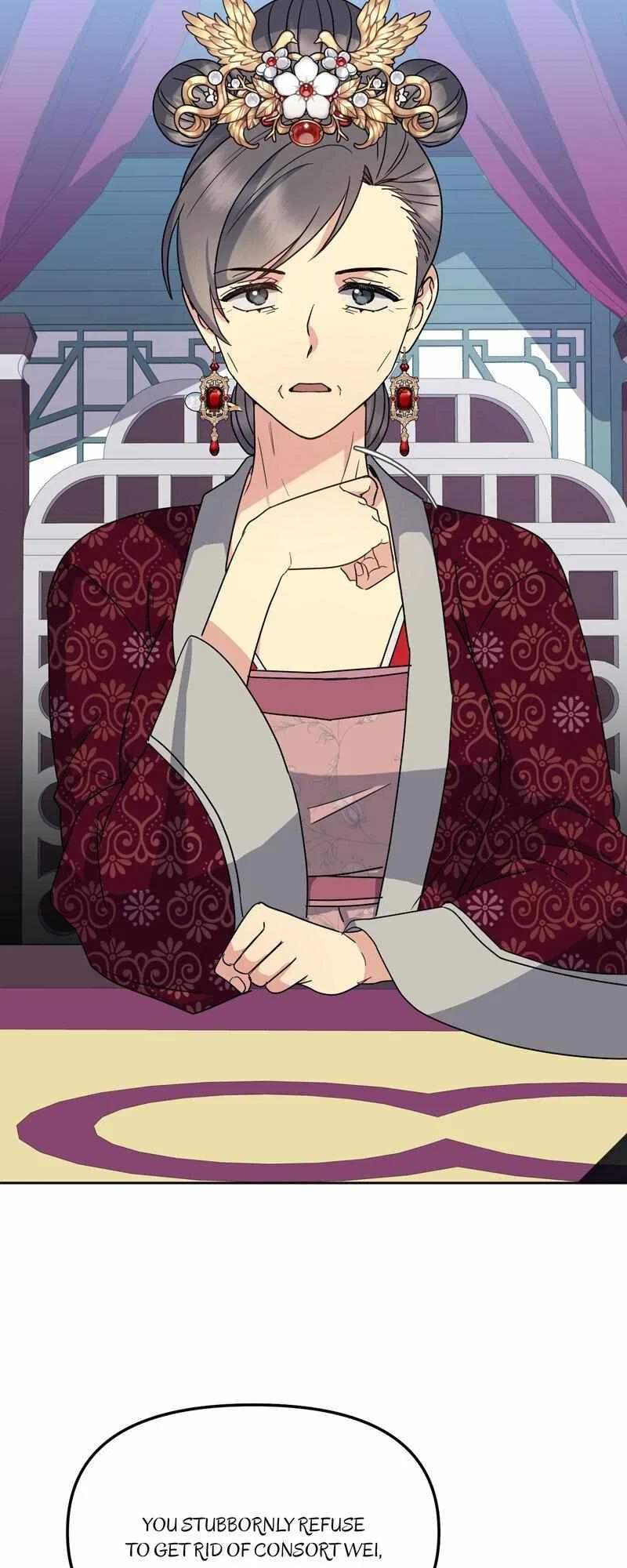 Empress Wi Mokhwa Chapter 184 – Page 28