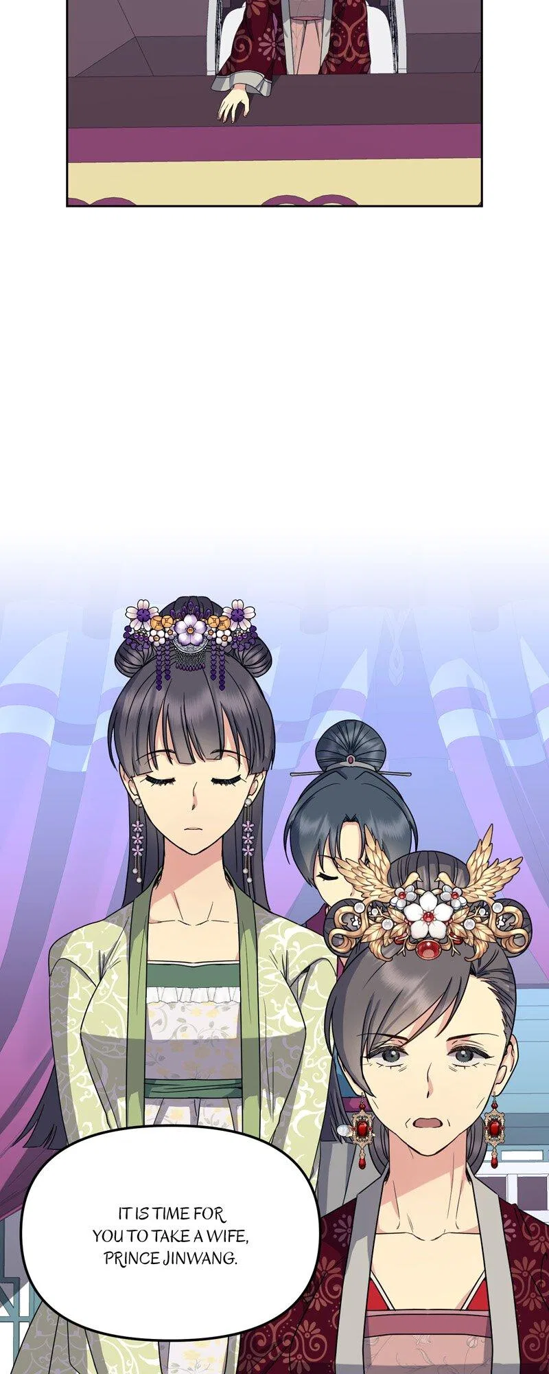 Empress Wi Mokhwa Chapter 184 – Page 32