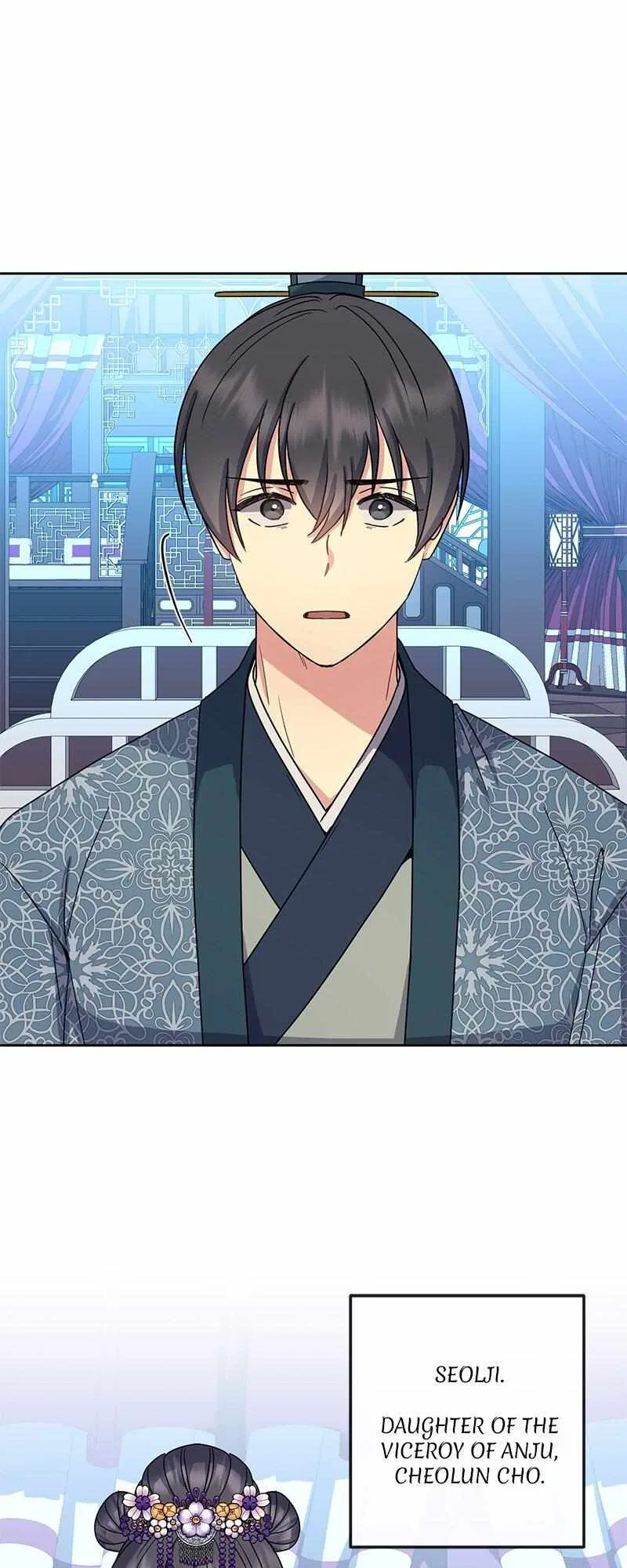 Empress Wi Mokhwa Chapter 184 – Page 36