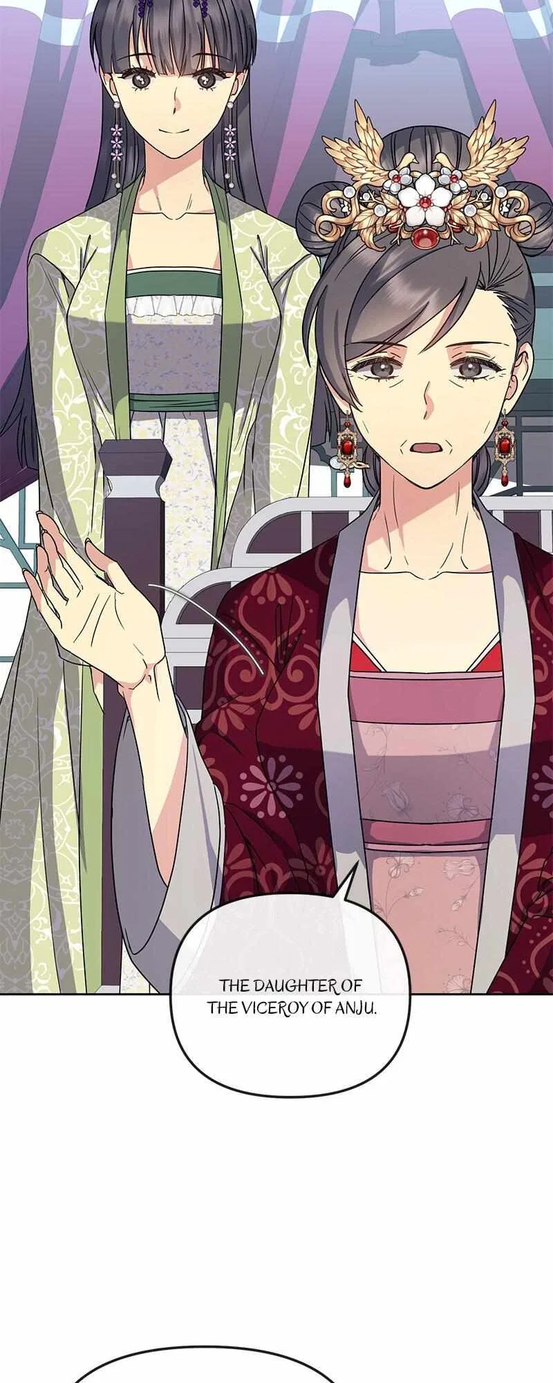 Empress Wi Mokhwa Chapter 184 – Page 37