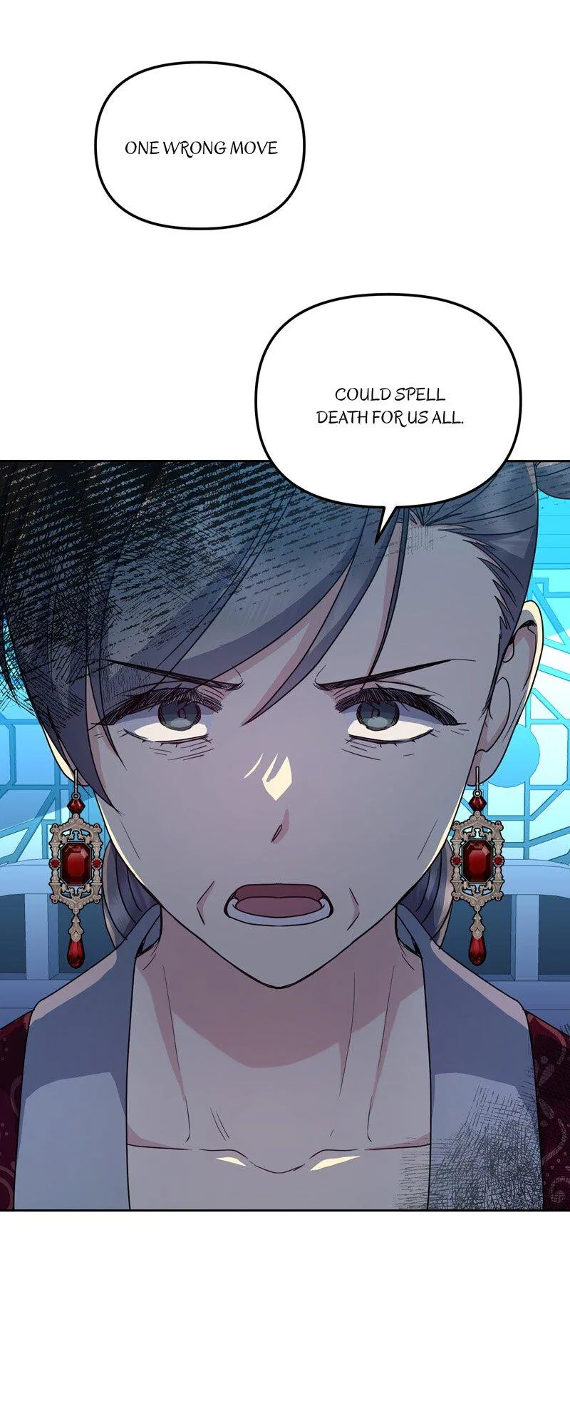 Empress Wi Mokhwa Chapter 184 – Page 43