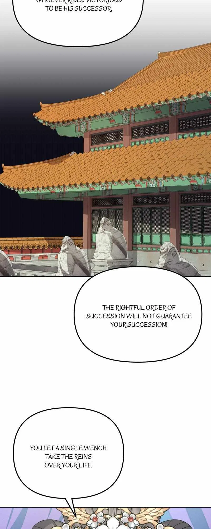 Empress Wi Mokhwa Chapter 184 – Page 45