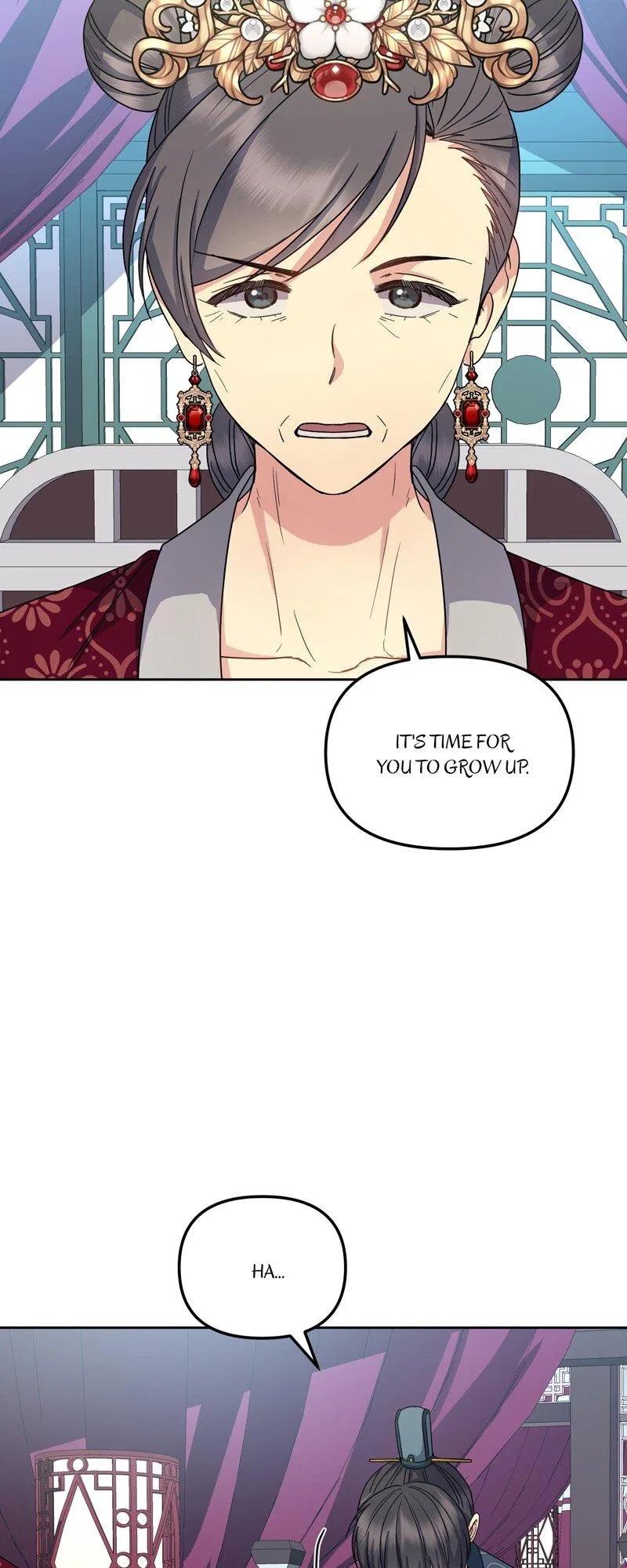 Empress Wi Mokhwa Chapter 184 – Page 46