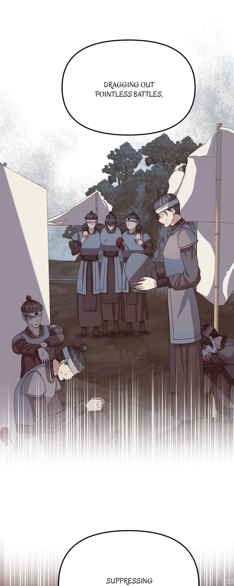 Empress Wi Mokhwa Chapter 184 – Page 51