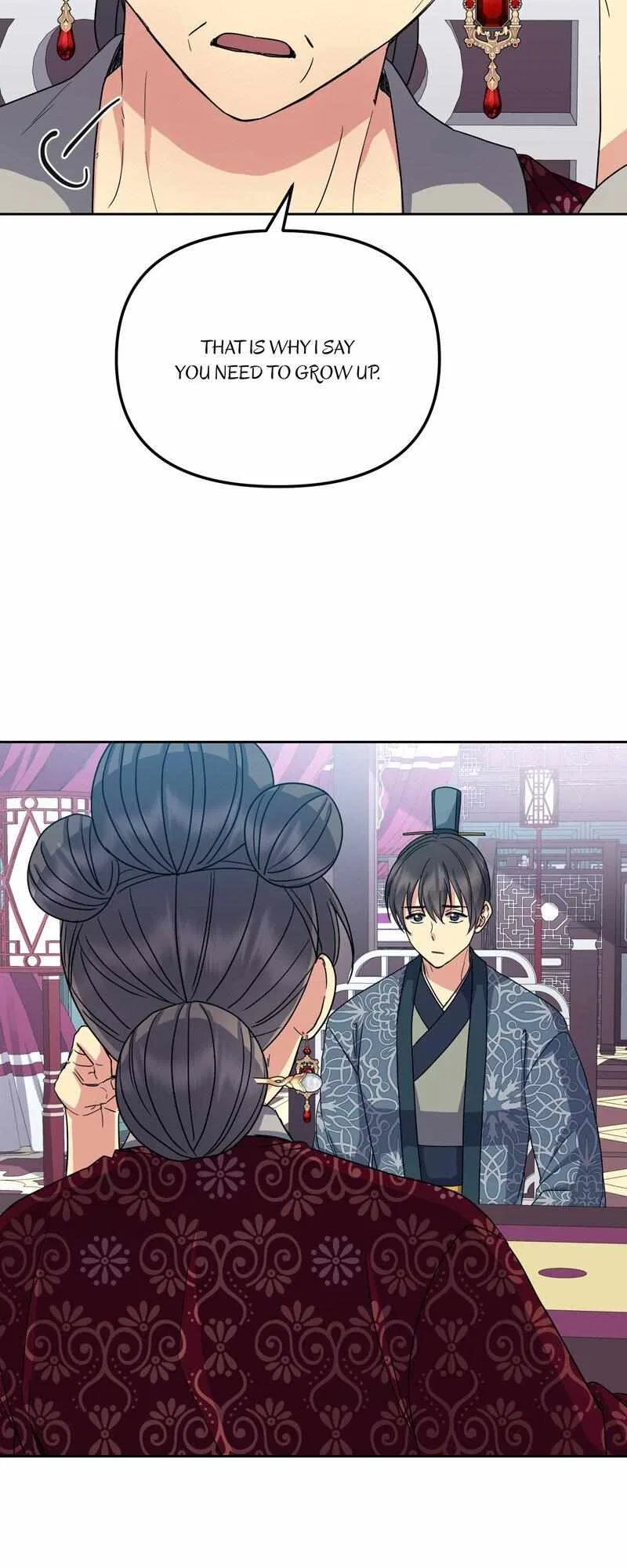 Empress Wi Mokhwa Chapter 184 – Page 55