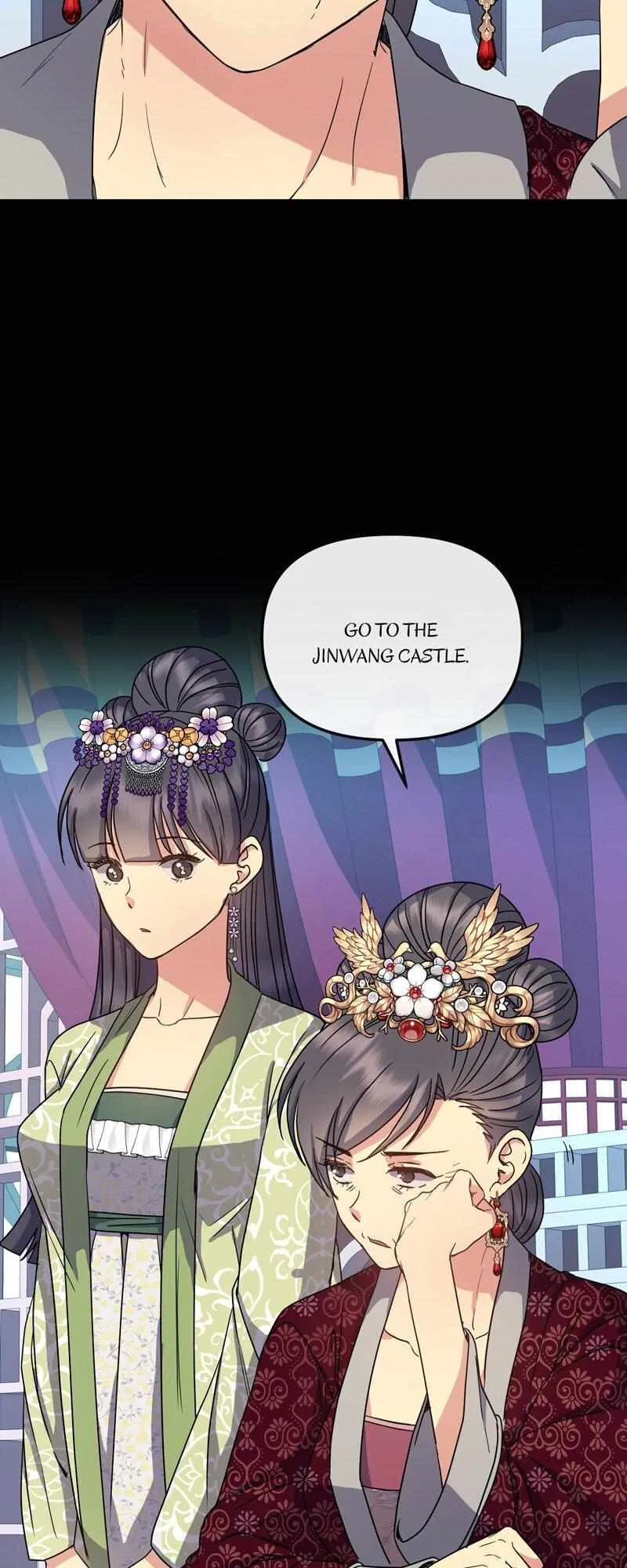 Empress Wi Mokhwa Chapter 184 – Page 59