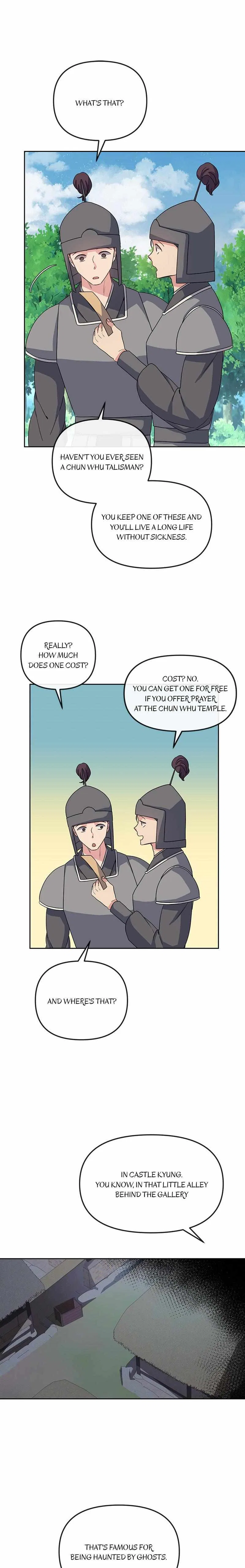 Empress Wi Mokhwa Chapter 183 – Page 2