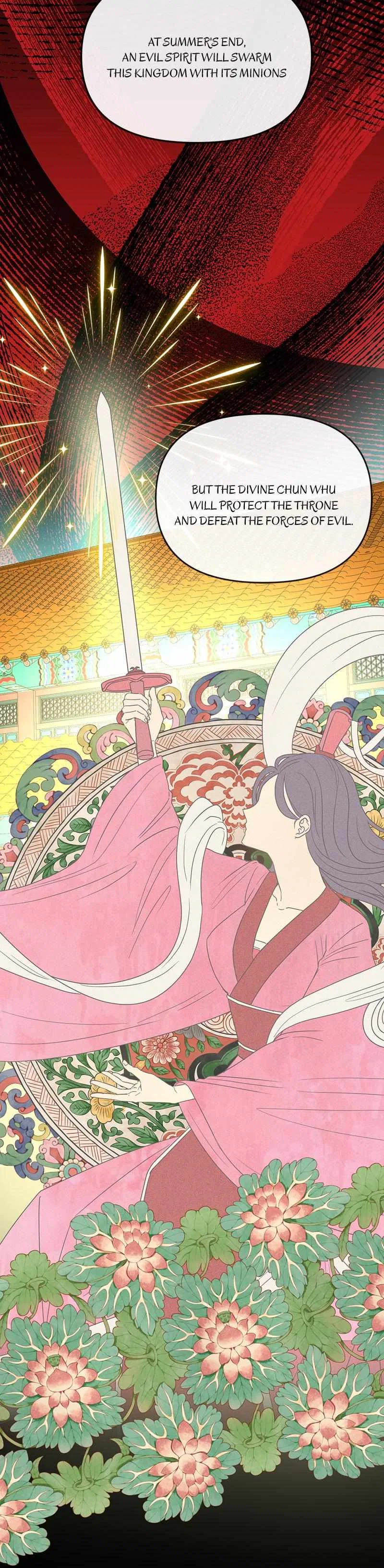 Empress Wi Mokhwa Chapter 183 – Page 4