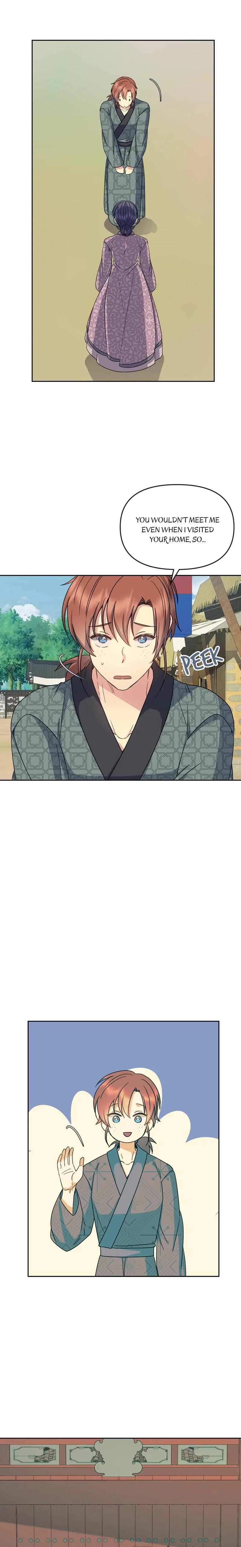 Empress Wi Mokhwa Chapter 183 – Page 12