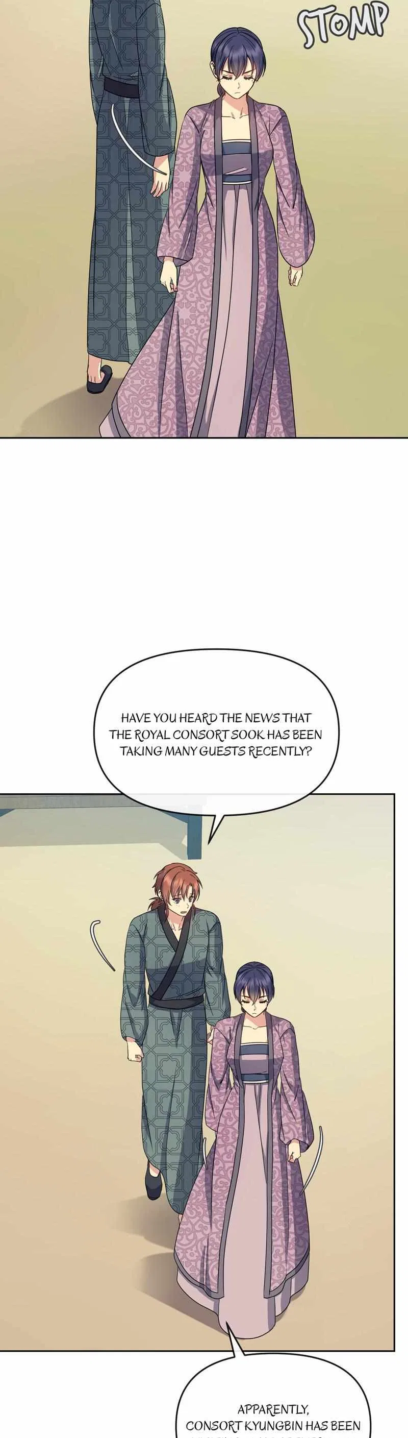 Empress Wi Mokhwa Chapter 183 – Page 14