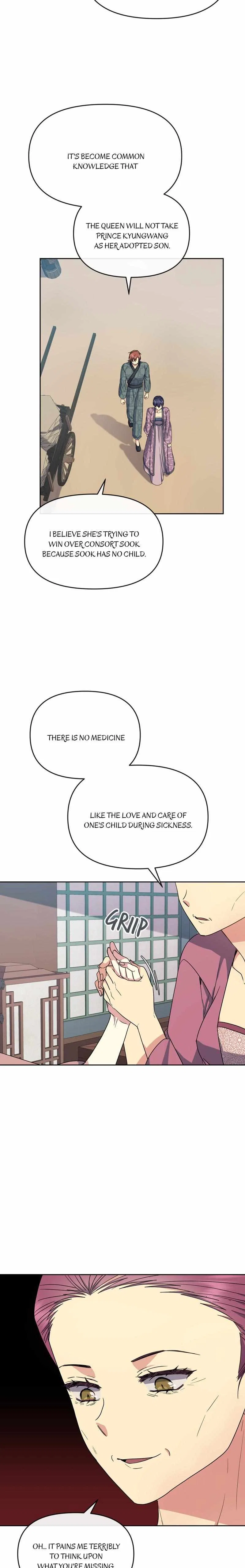 Empress Wi Mokhwa Chapter 183 – Page 17