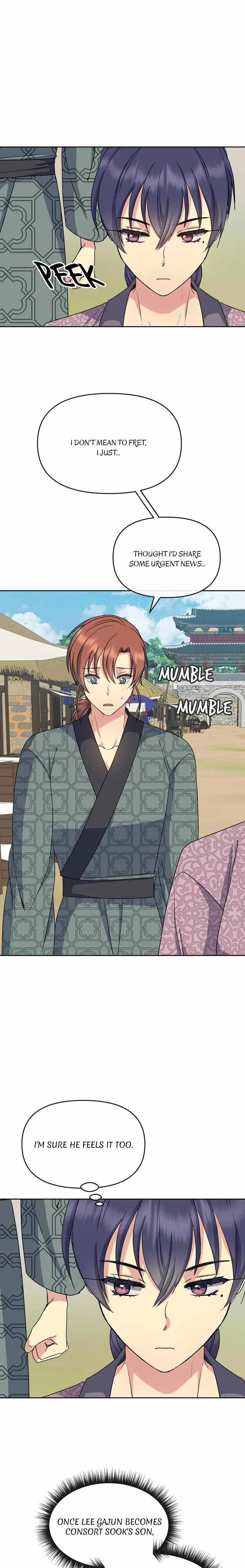 Empress Wi Mokhwa Chapter 183 – Page 20
