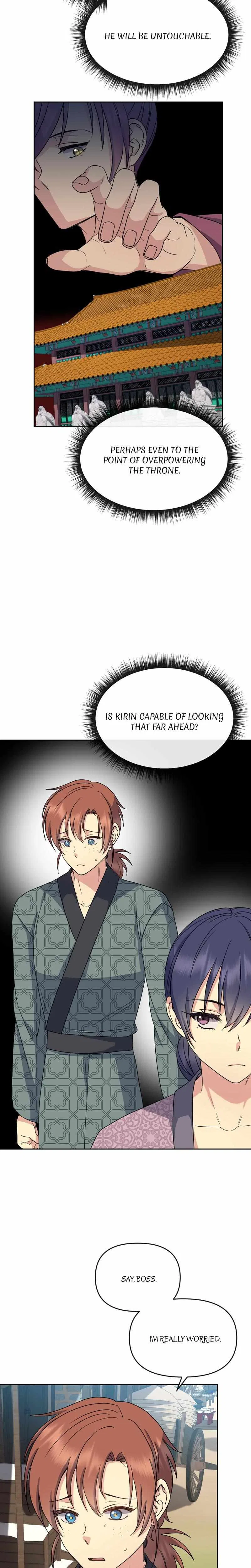Empress Wi Mokhwa Chapter 183 – Page 21
