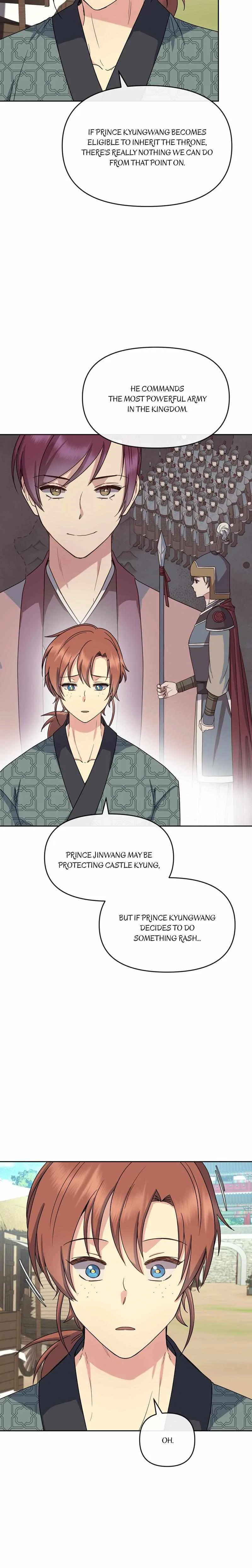 Empress Wi Mokhwa Chapter 183 – Page 22