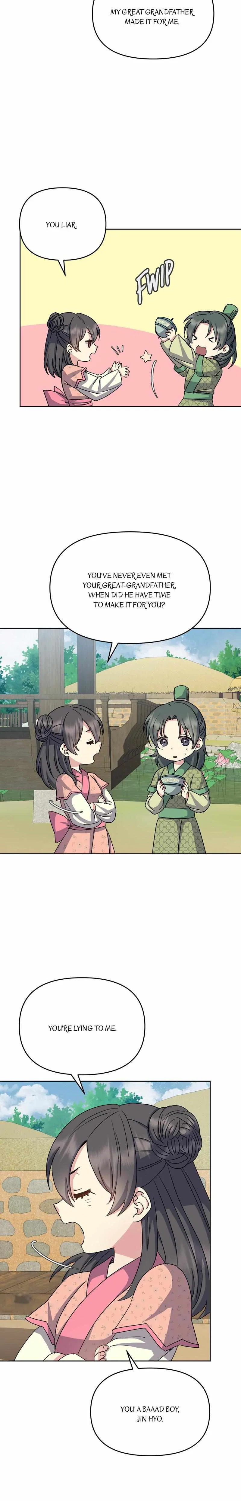 Empress Wi Mokhwa Chapter 183 – Page 25