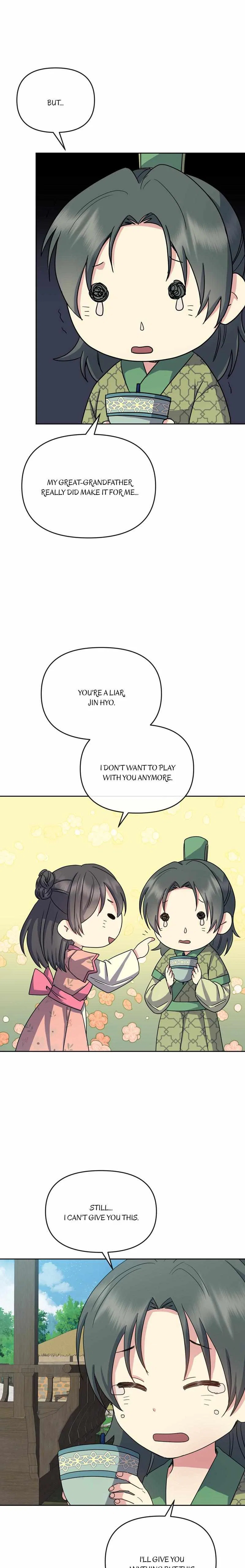 Empress Wi Mokhwa Chapter 183 – Page 26