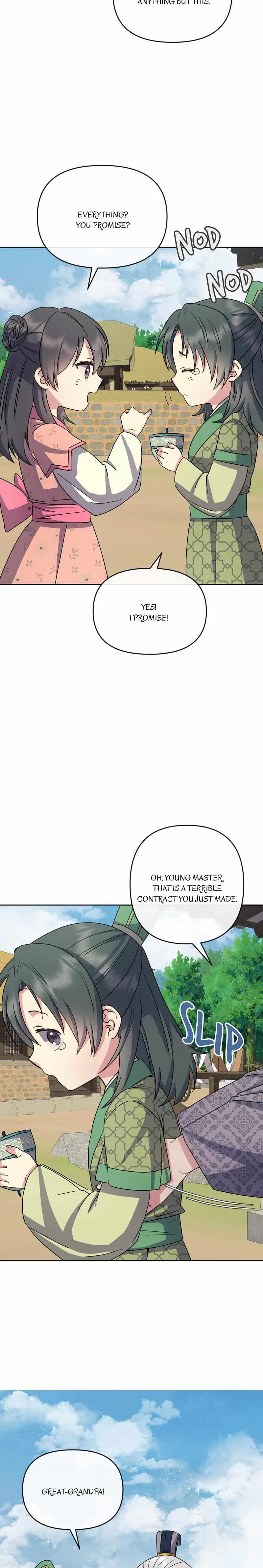 Empress Wi Mokhwa Chapter 183 – Page 27