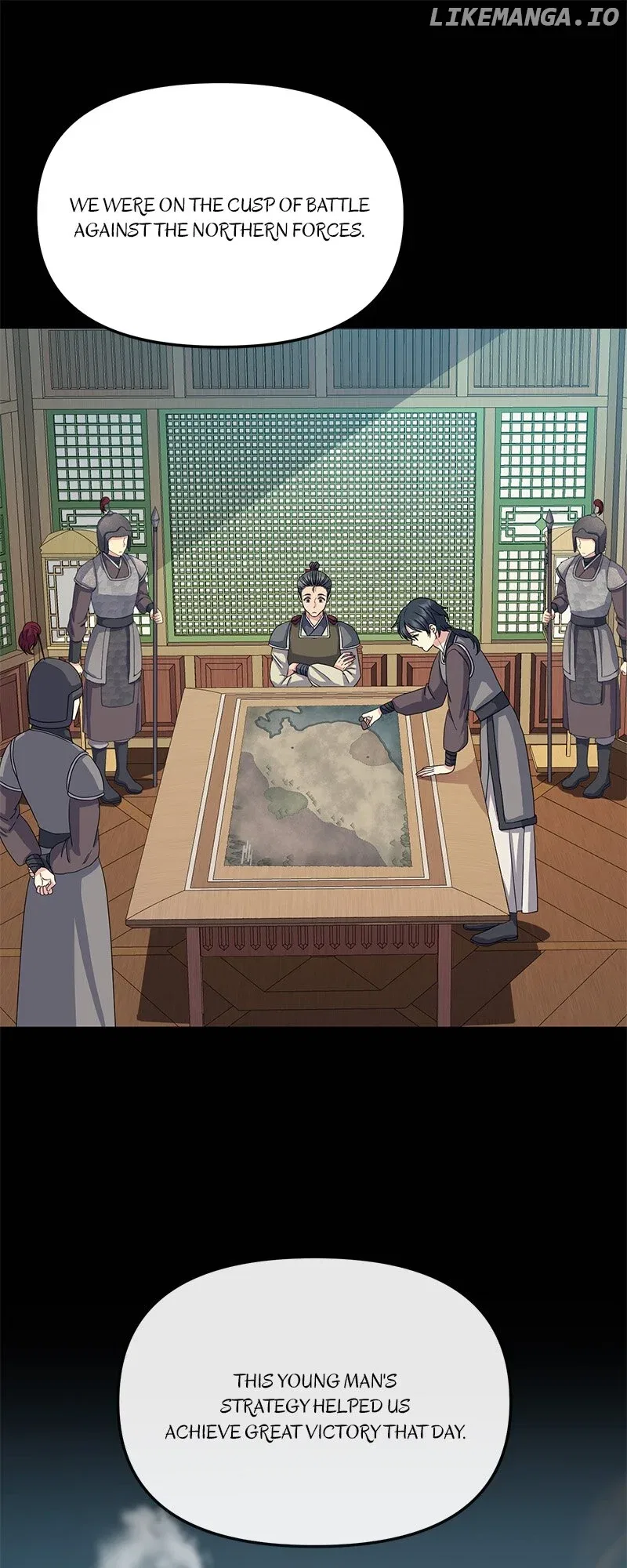 Empress Wi Mokhwa Chapter 182 – Page 13