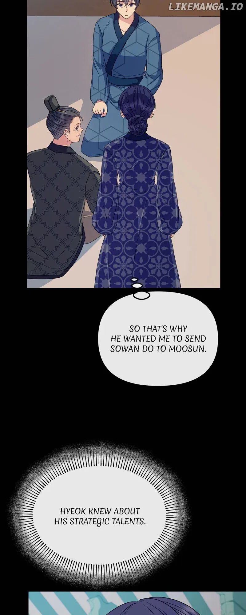 Empress Wi Mokhwa Chapter 182 – Page 24