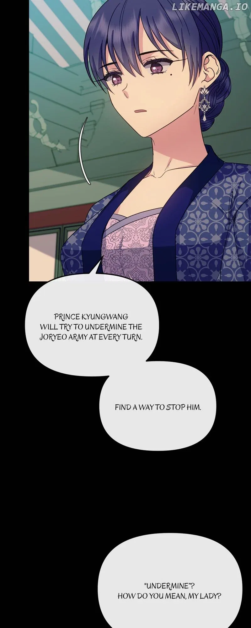 Empress Wi Mokhwa Chapter 182 – Page 25