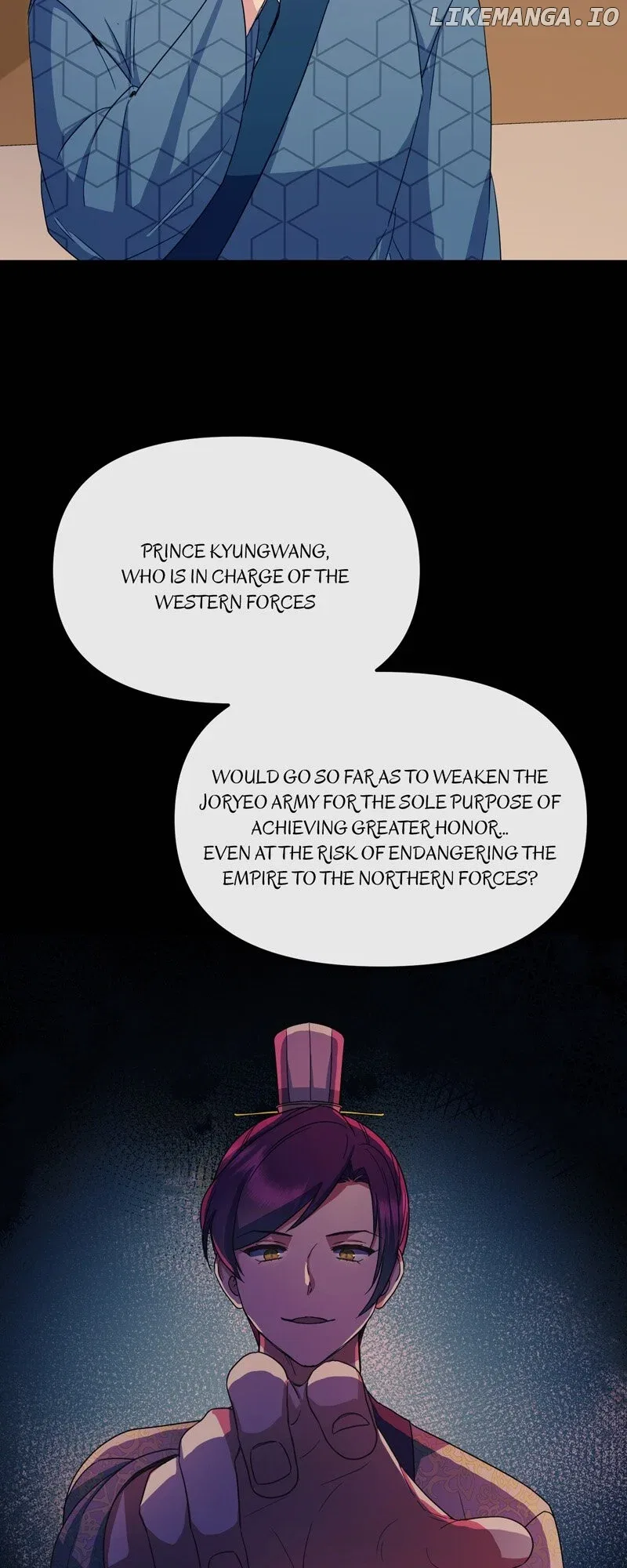 Empress Wi Mokhwa Chapter 182 – Page 28