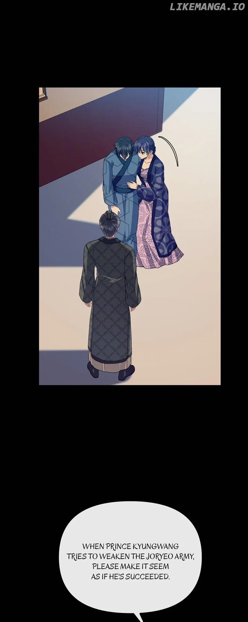Empress Wi Mokhwa Chapter 182 – Page 33