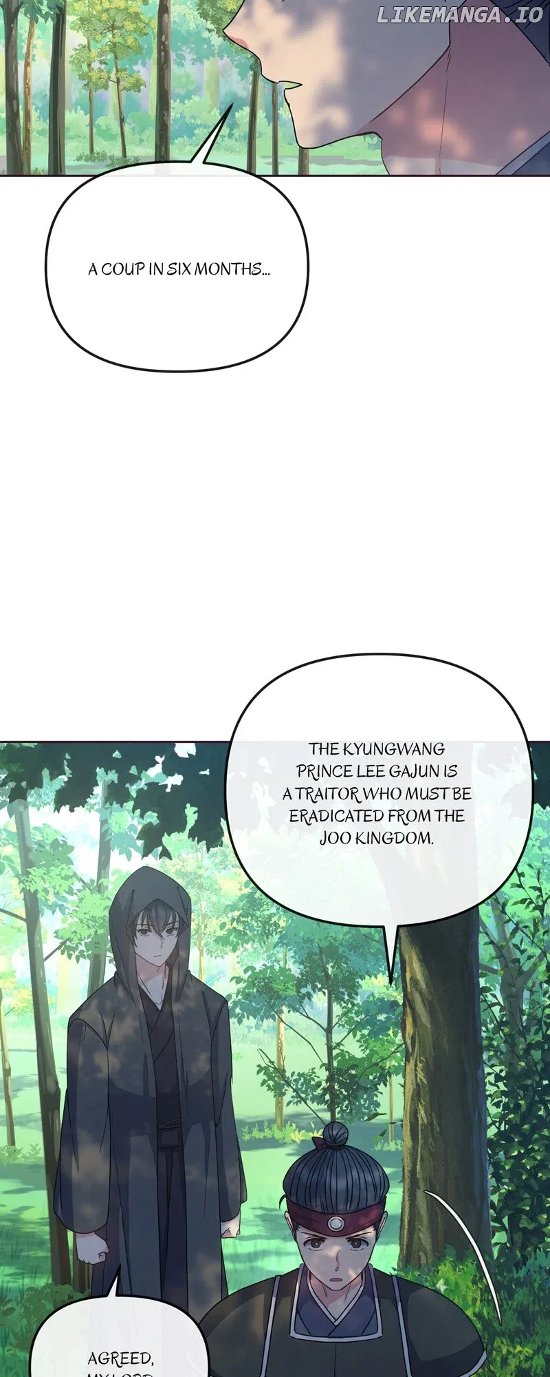 Empress Wi Mokhwa Chapter 182 – Page 40