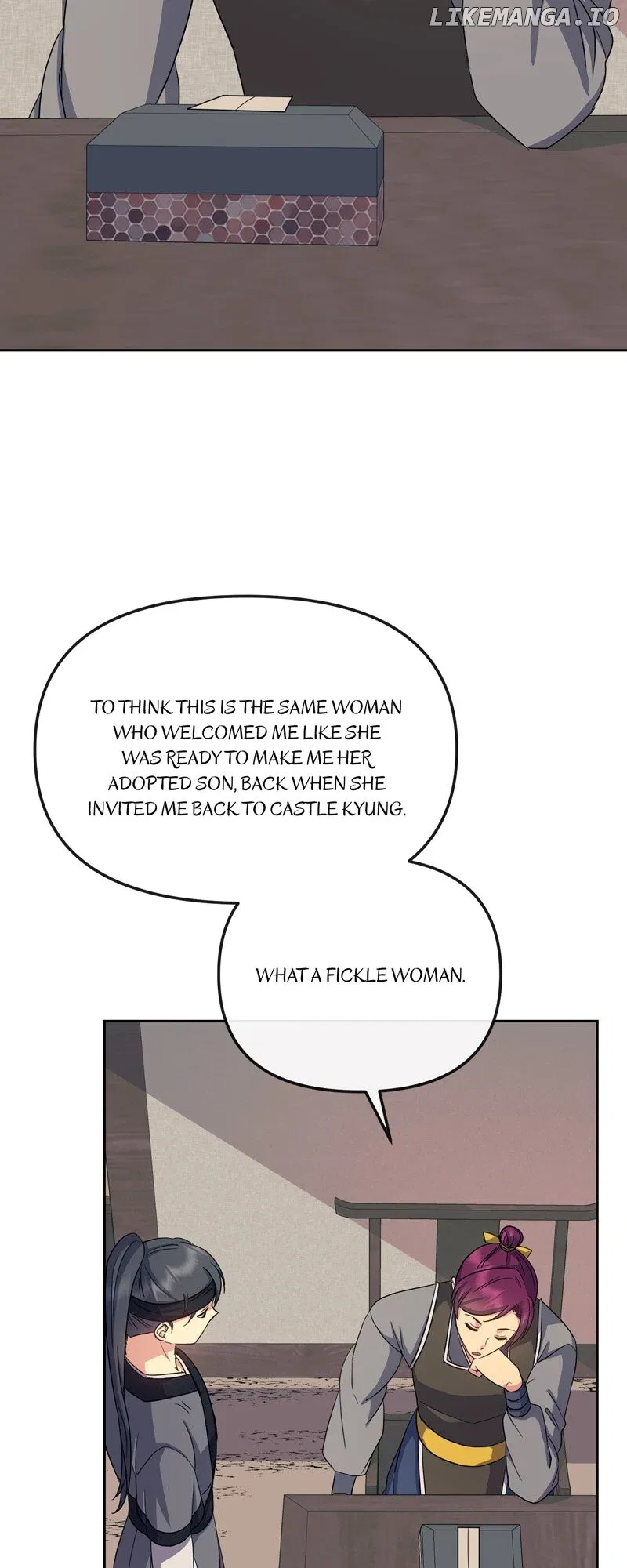 Empress Wi Mokhwa Chapter 182 – Page 47