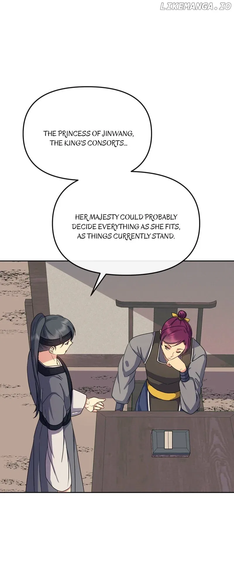 Empress Wi Mokhwa Chapter 182 – Page 49
